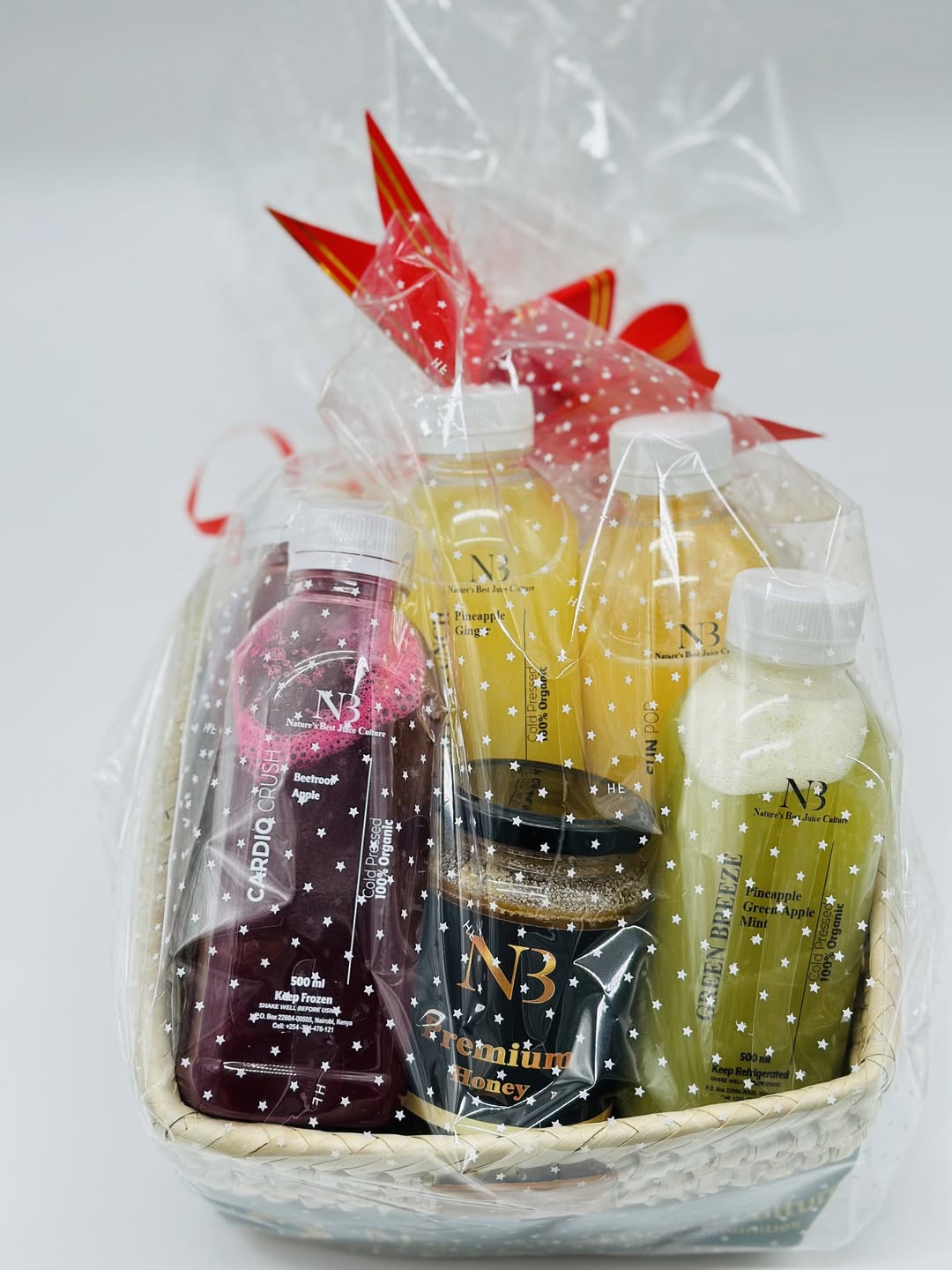 Women led cooperative harvesting produce